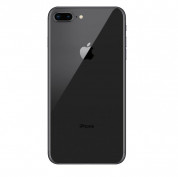 Apple iPhone 8 Plus Backcover (space gray)