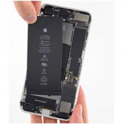 Apple Battery - оригинална резервна батерия за iPhone 8 Plus (3.82V 2645mAh)