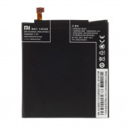 XiaoMi Battery BM31 - оригинална резервна батерия за XiaoMi Mi3 (bulk)