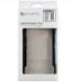 4smarts Clip-On Cover Trendline Premium KNOX - хибриден удароустойчив кейс за iPhone 7 Plus, iPhone 8 Plus (черен-прозрачен) 8