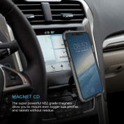 Prodigee Handsfree CD Magnet Mount - универсална магнитна поставка за CD слота на кола за смартфони  3