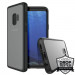 Prodigee Safetee Slim Case - хибриден кейс с висока степен на защита за Samsung Galaxy S9 (черен) 1