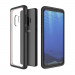 Prodigee Safetee Slim Case - хибриден кейс с висока степен на защита за Samsung Galaxy S9 (черен) 4