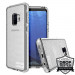 Prodigee Safetee Case - хибриден кейс с висока степен на защита за Samsung Galaxy S9 (сребрист) 1