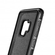 Prodigee SuperStar Case - хибриден кейс с висока степен на защита за Samsung Galaxy S9 (черен) 3