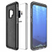 Prodigee SuperStar Case - хибриден кейс с висока степен на защита за Samsung Galaxy S9 (черен) 3