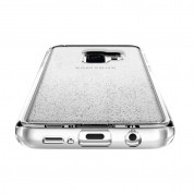 Prodigee SuperStar Case - хибриден кейс с висока степен на защита за Samsung Galaxy S9 (прозрачен) 4