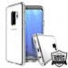 Prodigee Safetee Pure Case - хибриден кейс с висока степен на защита за Samsung Galaxy S9 Plus (прозрачен) 1