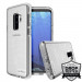 Prodigee Safetee Case - хибриден кейс с висока степен на защита за Samsung Galaxy S9 Plus (сребрист) 1