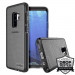 Prodigee Safetee Case - хибриден кейс с висока степен на защита за Samsung Galaxy S9 Plus (черен) 1