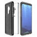 Prodigee SuperStar Case - хибриден кейс с висока степен на защита за Samsung Galaxy S9 Plus (черен) 3