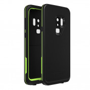 LifeProof Fre case for Samsung Galaxy S9 Plus (black) 4