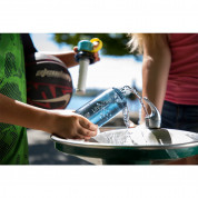 LifeStraw Play - бутилка за пречистване на вода с двойна филтрация, проектирана специално за деца (розов) 7