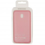 Samsung Jelly Cover EF-AJ330TPEGWW for Samsung Galaxy J3 (2017) pink 5