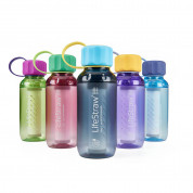 LifeStraw Play - бутилка за пречистване на вода с двойна филтрация, проектирана специално за деца (сив) 6