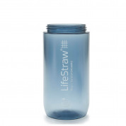 LifeStraw Play - бутилка за пречистване на вода с двойна филтрация, проектирана специално за деца (сив) 1