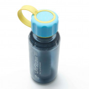 LifeStraw Play - бутилка за пречистване на вода с двойна филтрация, проектирана специално за деца (сив) 4