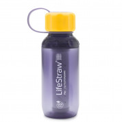 LifeStraw Play - бутилка за пречистване на вода с двойна филтрация, проектирана специално за деца (лилав)