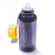 LifeStraw Play - бутилка за пречистване на вода с двойна филтрация, проектирана специално за деца (лилав) 2
