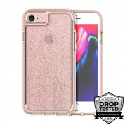 Prodigee SuperStar Case - хибриден кейс с висока степен на защита за iPhone 8, iPhone 7 (розово злато) 1