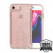 Prodigee SuperStar Case - хибриден кейс с висока степен на защита за iPhone 8, iPhone 7 (розово злато) 2