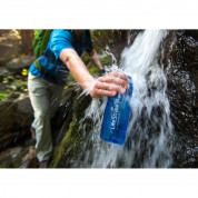 LifeStraw Go 1-Stage Filtration - бутилка за пречистване на всякакъв тип вода с единична филтрация (син) 5