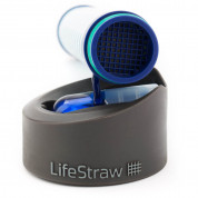 LifeStraw Go 1-Stage Filtration - бутилка за пречистване на всякакъв тип вода с единична филтрация (син) 2