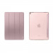 Torrii Torrio Case - кожен кейс и поставка за iPad 6 (2018), iPad 5 (2017) (розово злато) 1