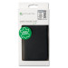 4smarts Flip Trendline Genuine Leather Case - кожен калъф (естествена кожа), тип портфейл за iPhone 8, iPhone 7 (черен) 6