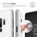 Elago Origin Case - тънък полипропиленов кейс (0.3 mm) за Samsung Galaxy S9 (бял) 4