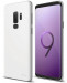 Elago Origin Case - тънък полипропиленов кейс (0.3 mm) за Samsung Galaxy S9 Plus (бял) 1