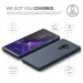 Elago Origin Case - тънък полипропиленов кейс (0.3 mm) за Samsung Galaxy S9 Plus (син) 2