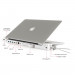LandingZone Dock Pro Retina 13 - мултифункционален хъб за зареждане и свързване на допълнителна периферия за MacBook Pro Retina 13 (бял) 1