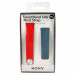 Sony Wrist Strips SWR310 Large - два броя верижка/гривна за Sony Smartband SWR30 (син и червен) 4