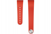 Sony Wrist Strips SWR310 Large - два броя верижка/гривна за Sony Smartband SWR30 (син и червен) 2