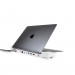 LandingZone 12-inch MacBook Docking Station - мултифункционален хъб за зареждане и свързване на допълнителна периферия за MacBook 12 (бял) 1