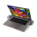 LandingZone Dock Pro 13 Touch Bar - мултифункционален хъб за зареждане и свързване на допълнителна периферия за MacBook Pro 13 Touch Bar (сив) 2