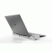 LandingZone Dock Pro 13 Touch Bar - мултифункционален хъб за зареждане и свързване на допълнителна периферия за MacBook Pro 13 Touch Bar (сив) 1