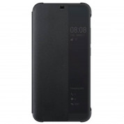 Huawei Smart View Flip Cover for Huawei Honor 10 (black)