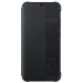 Huawei Smart View Flip Cover - оригинален кожен калъф за Huawei Honor 10 (черен) 1