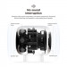 Elago HomePod Silicone Stand - силиконова поставка за Apple HomePod (черна) 4