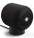 Elago HomePod Silicone Stand - силиконова поставка за Apple HomePod (черна) 1