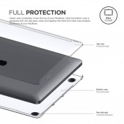 Elago Slim Case - предпазен поликарбонатов кейс за MacBook Pro 15 Touch Bar (модели от 2016 до 2020 година) (прозрачен) 4