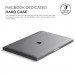 Elago Slim Case - предпазен поликарбонатов кейс за Apple MacBook Pro 13 Touch Bar и MacBook Pro 13 (Mid 2016), (Late 2017), (Mid 2018)(прозрачен) 3