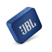 JBL Go 2 Wireless Portable Speaker - безжичен портативен спийкър за мобилни устройства (син) 2