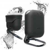 Elago Airpods Waterproof Hang Case (black)