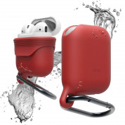 Elago Airpods Waterproof Hang Case (red)