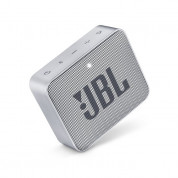 JBL Go 2 Wireless Portable Speaker - безжичен портативен спийкър за мобилни устройства (сив) 3