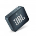 JBL Go 2 Wireless Portable Speaker - безжичен портативен спийкър за мобилни устройства (тъмносин) 3