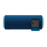 Sony SRSXB21 Waterproof Bluetooth Speaker - ударо и водоустойчив безжичен Bluetooth спийкър (син) 2